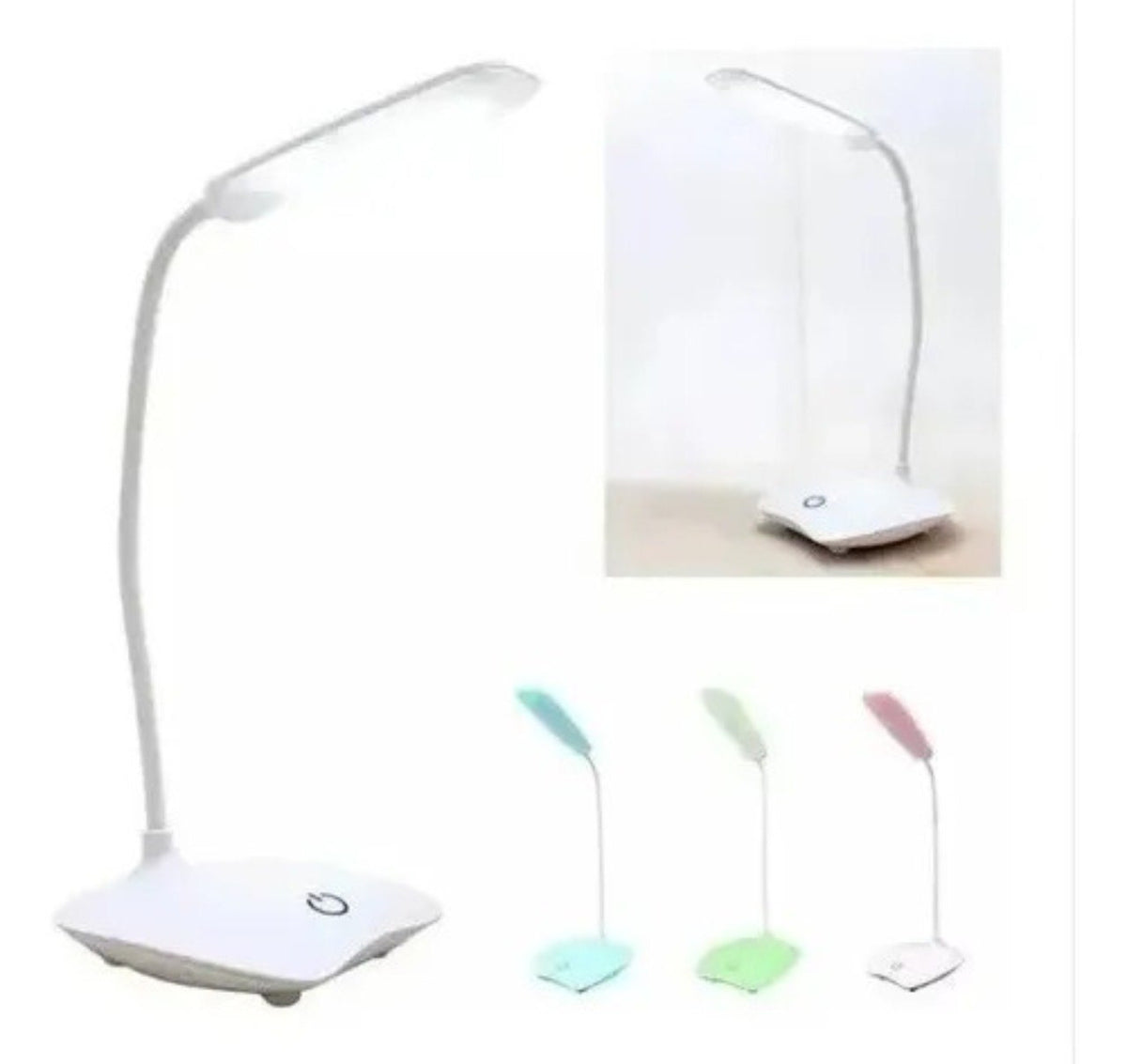 Lámpara Led Portátil Ajustable