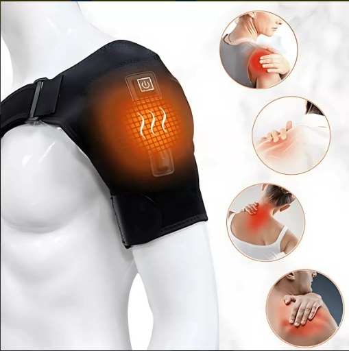 Almohadilla Térmica Hombro Calor UNISEX