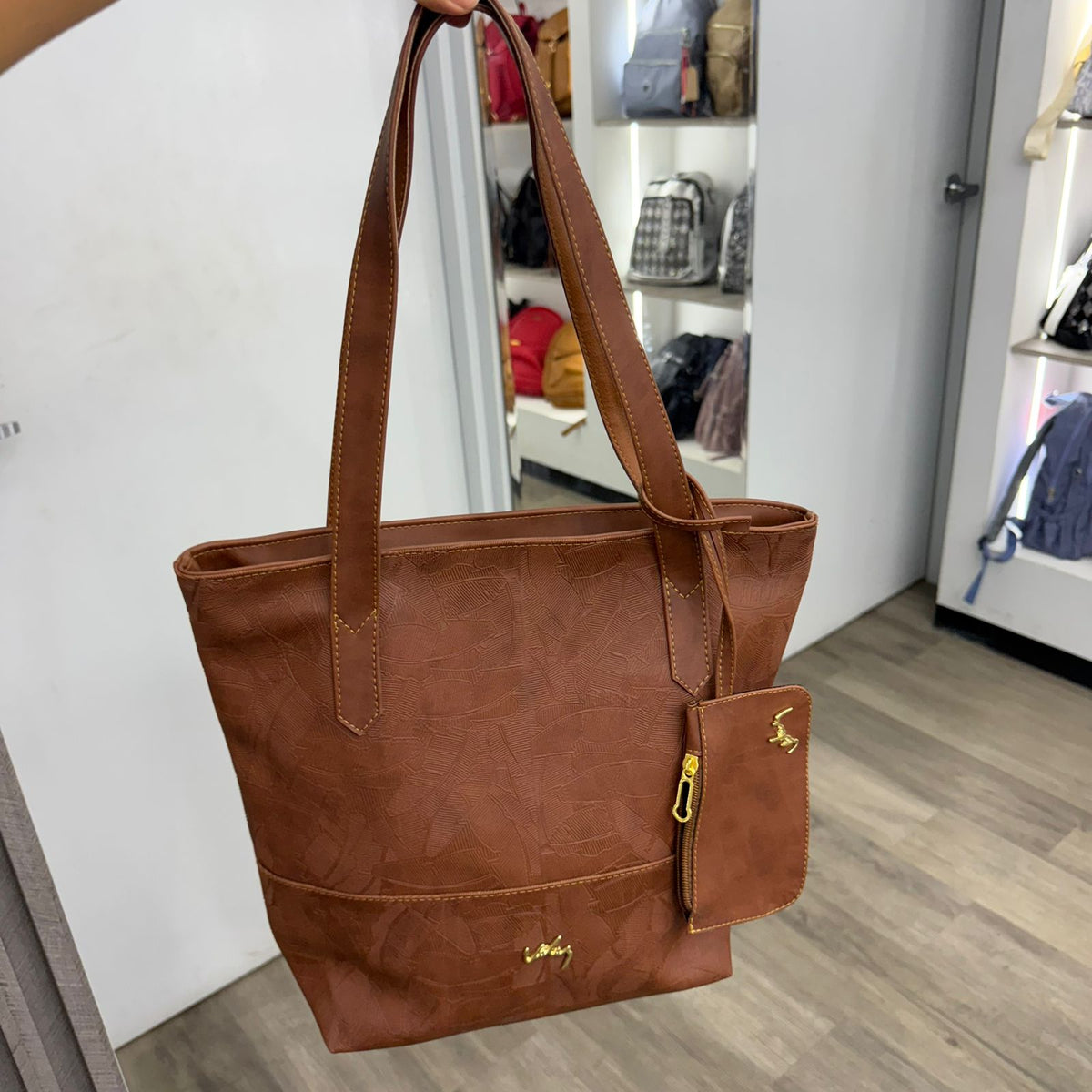 DUO BOLSO DE MANO REF ANALI