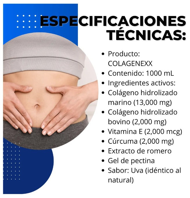 COLAGENO HIDROLIZADO MARINO