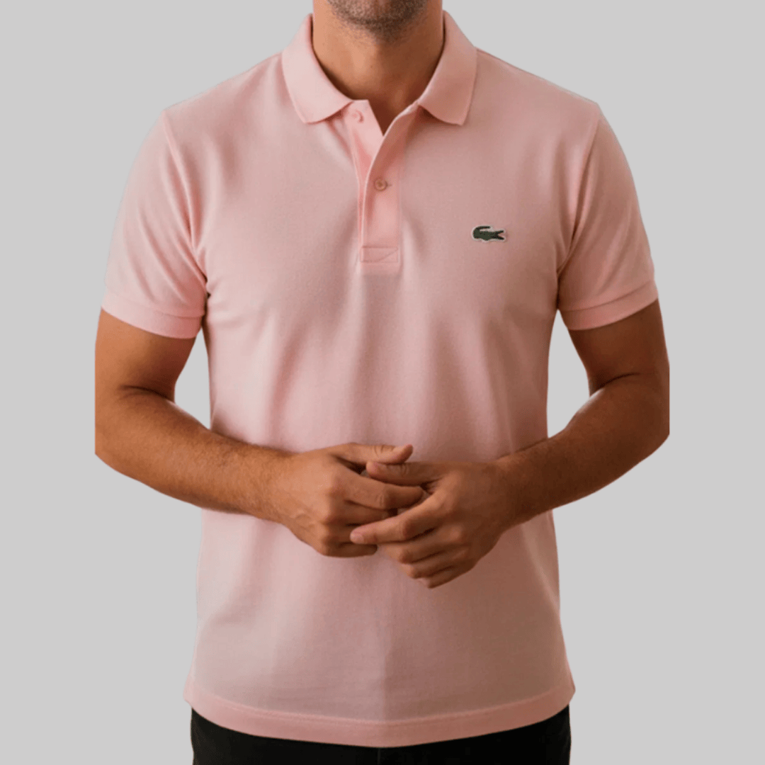 CAMISETA TIPO POLO LACOSTE