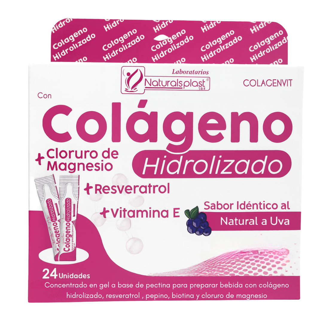 COLAGENO HIDROLIZADO🍇