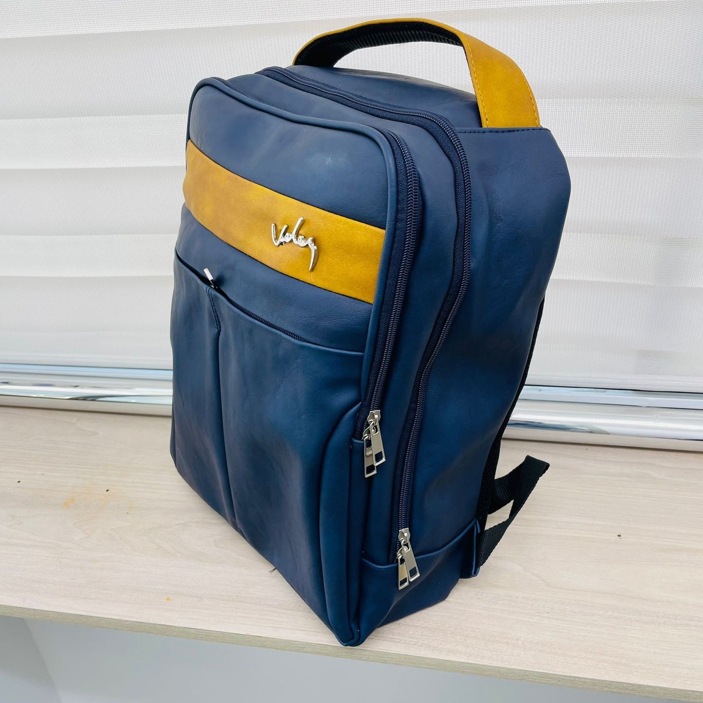 MORRAL CUERO DACOTA VLZ CABALLERO