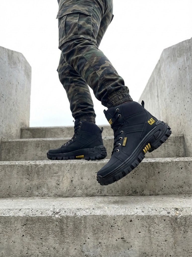 🏆 BOTA PREMIUM CAT CU