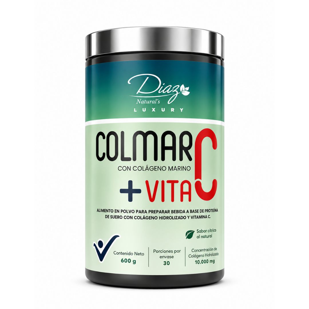 COLAGENO COLMAR + VITAMINA C
