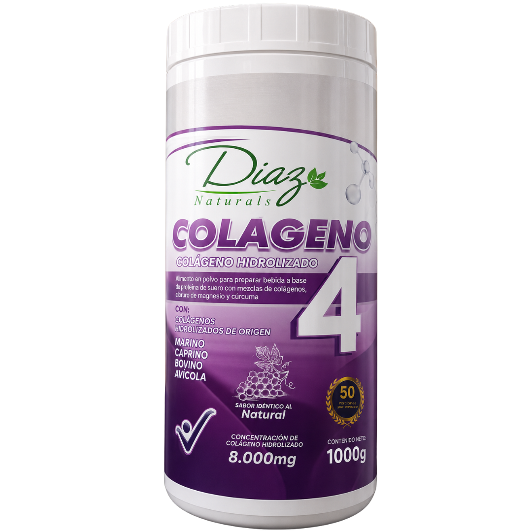 COLÁGENO 4
