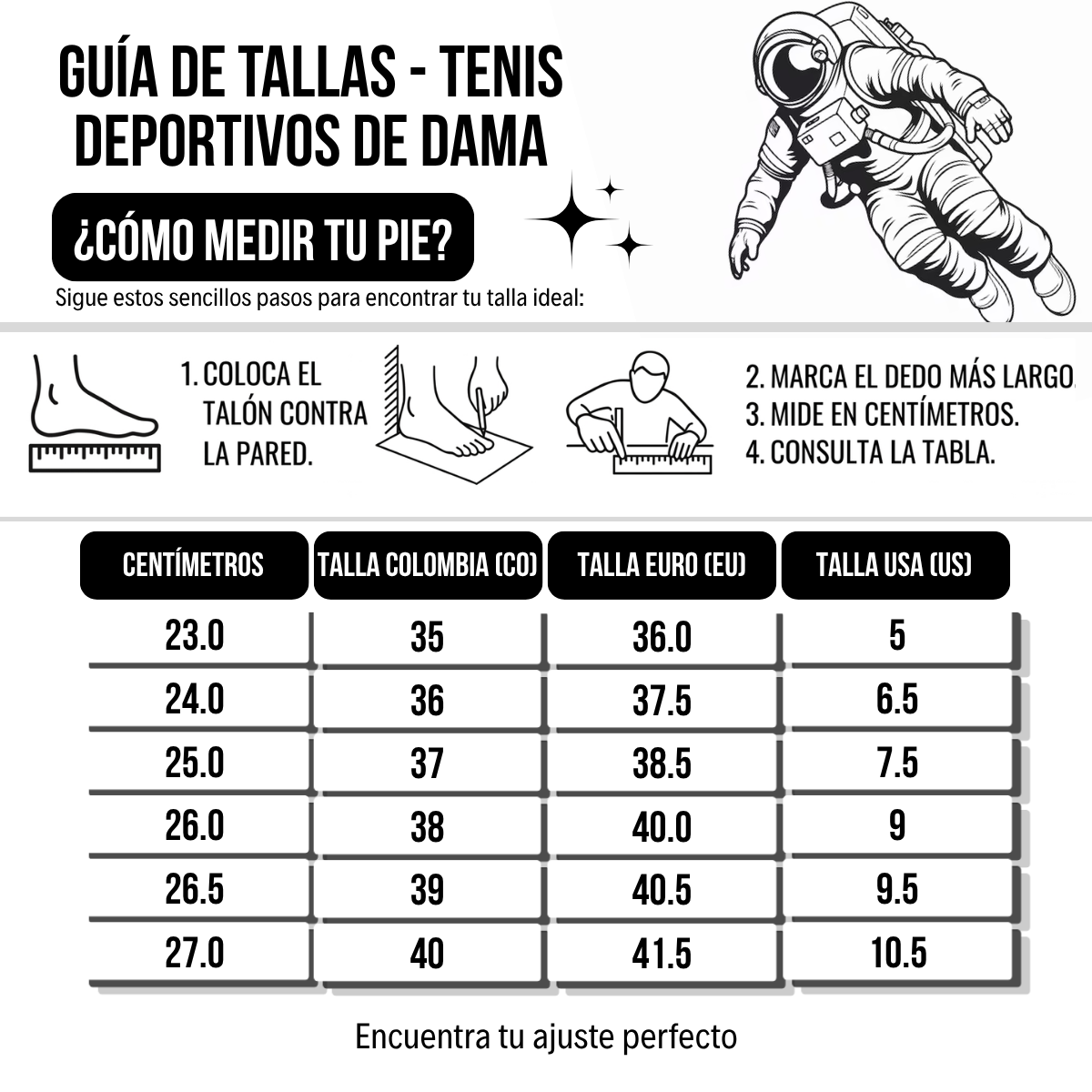 Tenis Suela Liviana Extra Confort Dama
