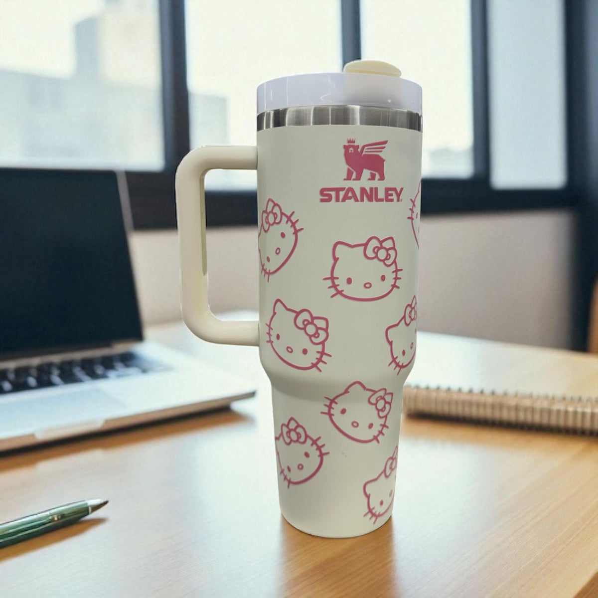 Termo Stanley Hello Kitty 40 onz