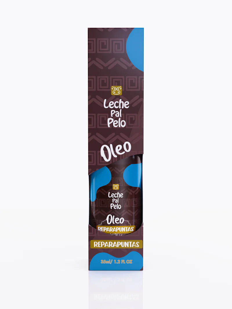 Oleo 35 ml Leche pal pelo