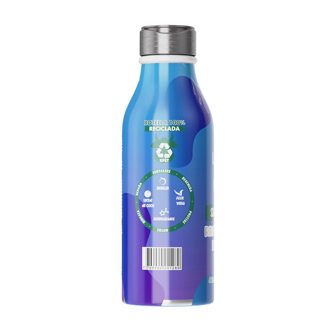 Shampoo regenerador intenso 440ml LPP
