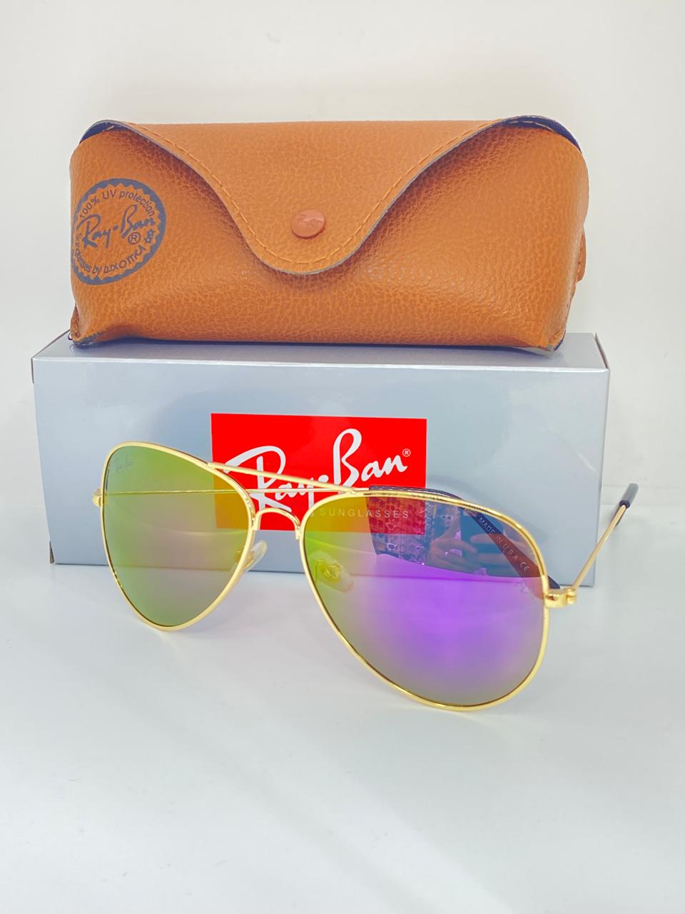 Rayban Aviator Visos