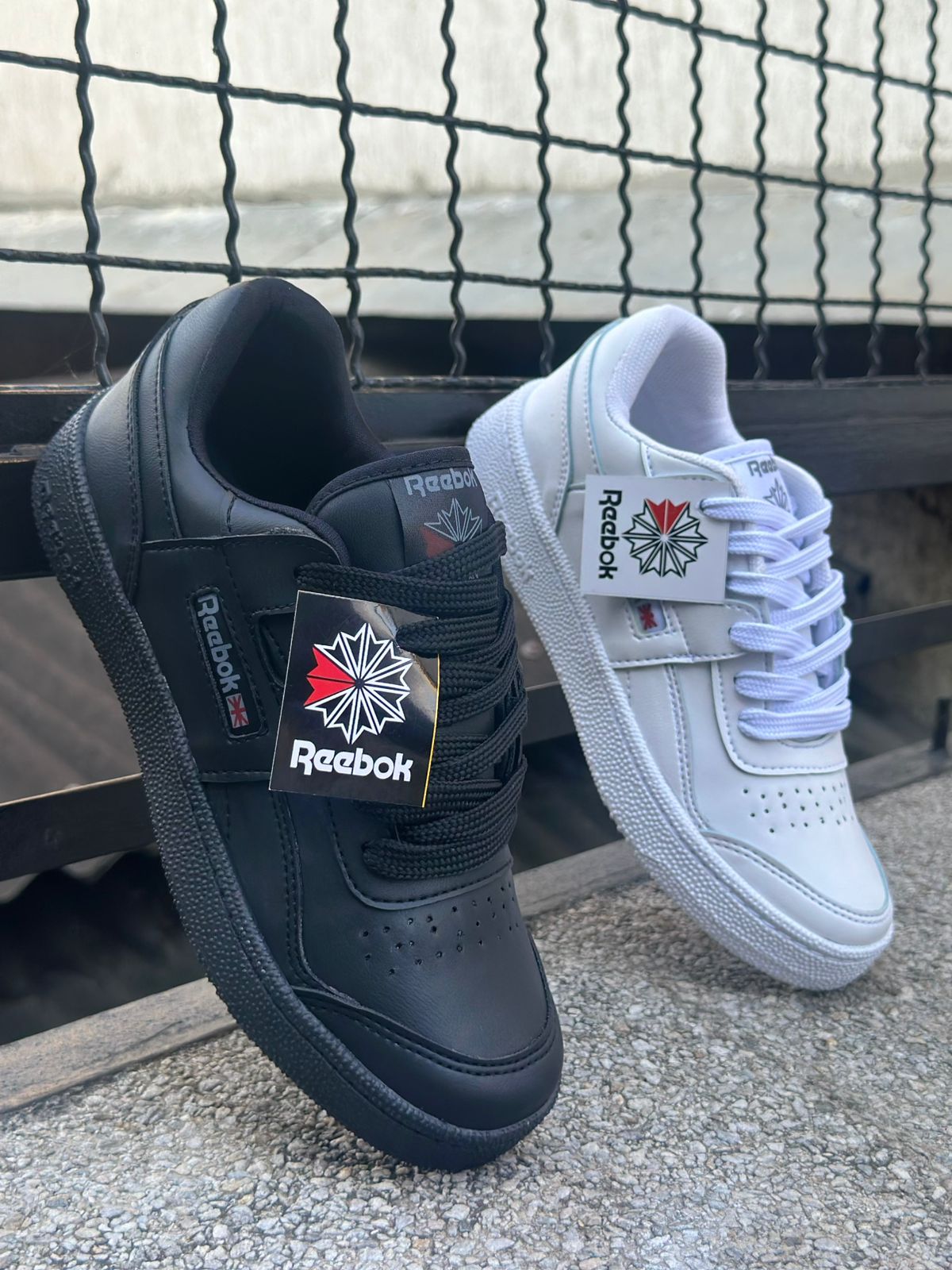 Bellos Tenis Reebok