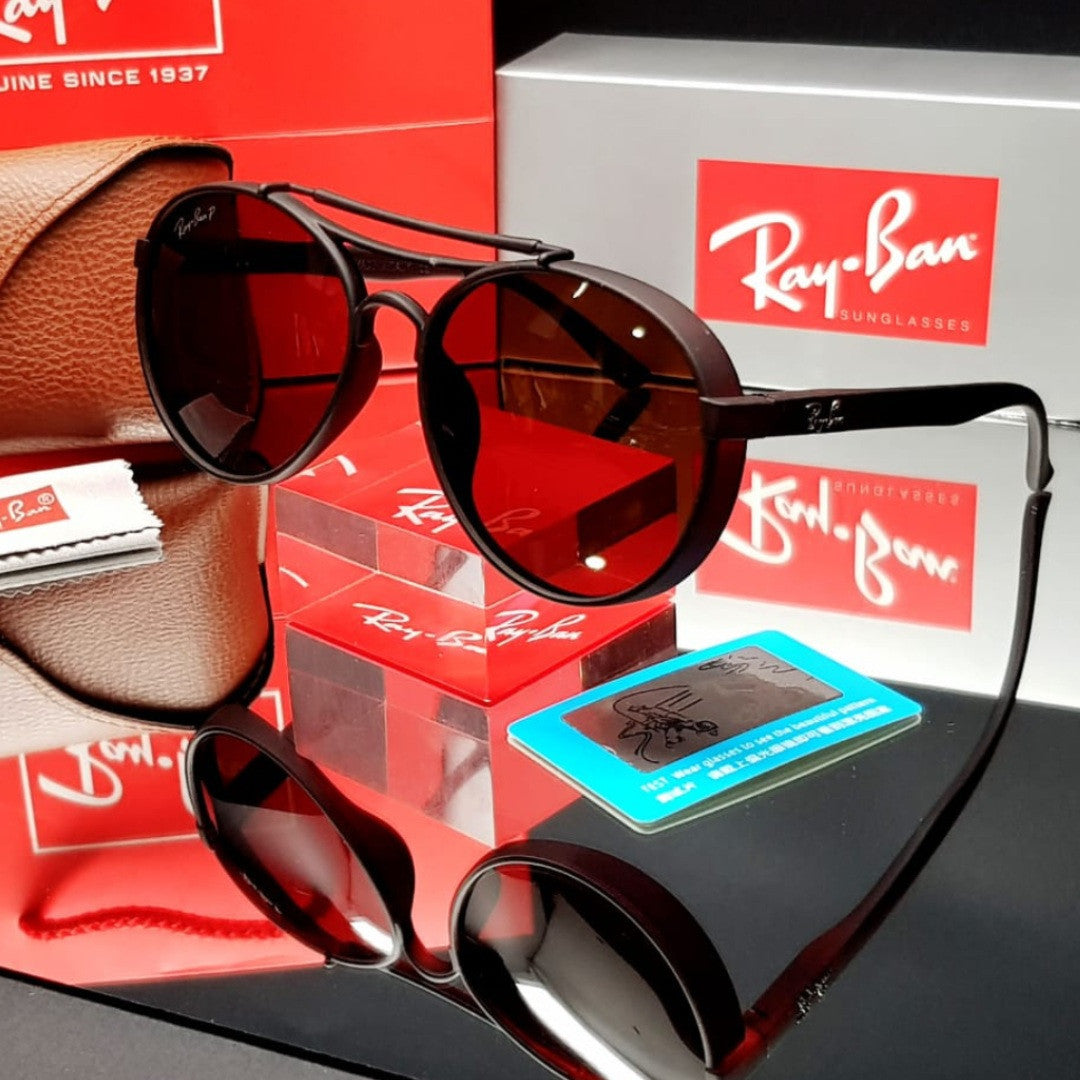 Gafa Rayban Round Plastic