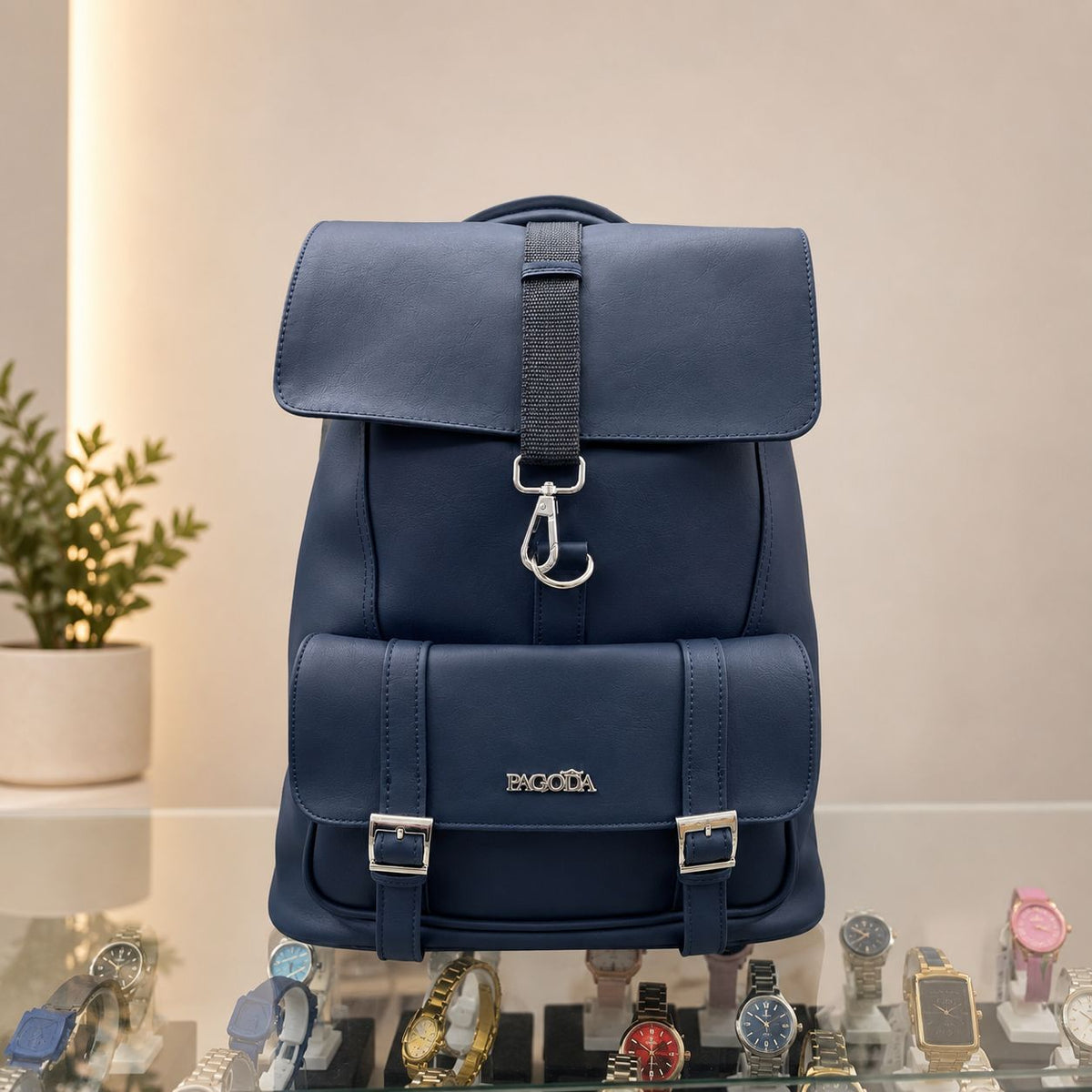 MORRAL PAGODA CABALLERO