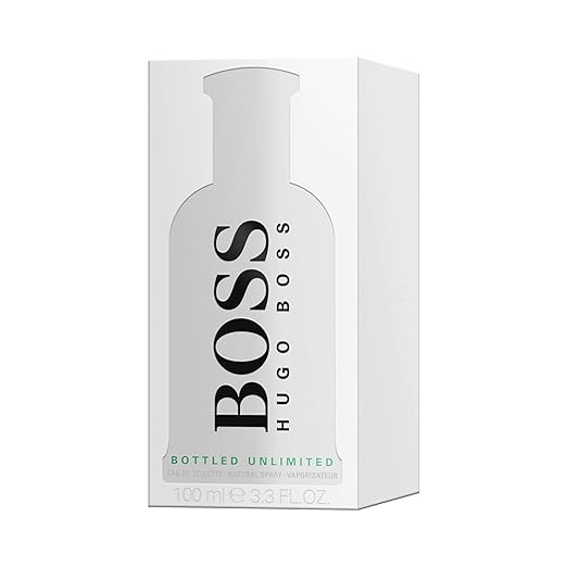PERFUME BOSS UNLIMITED - EAU DE TOILETTE