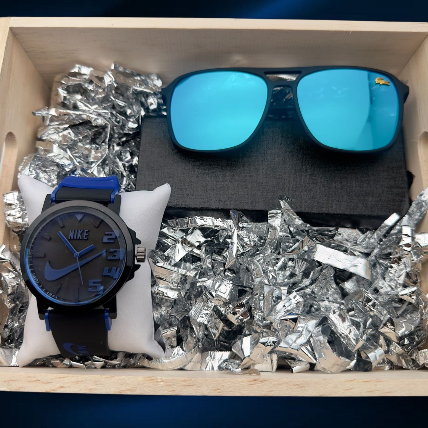 COMBO RELOJ NIKE + GAFAS