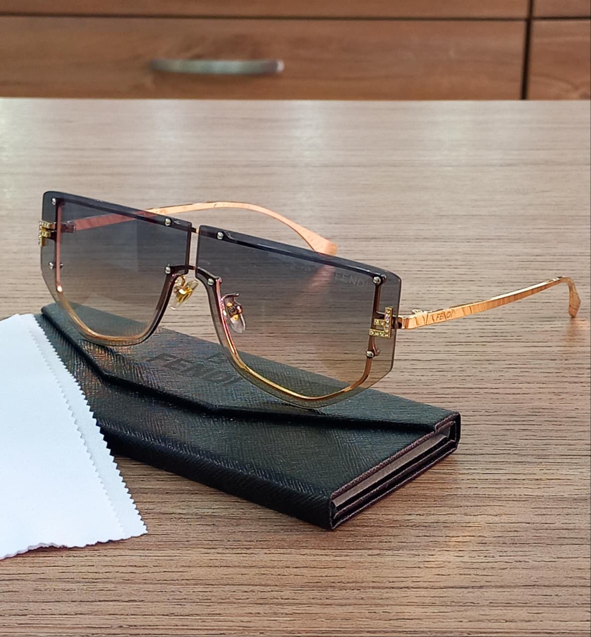 Gafa Fendi Fashion😎