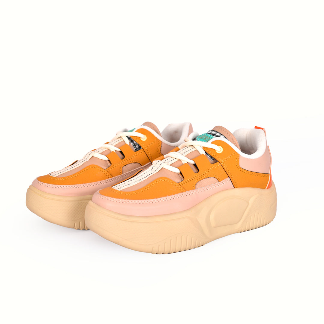 Tenis Calzado Casual Sneaker Love Urban