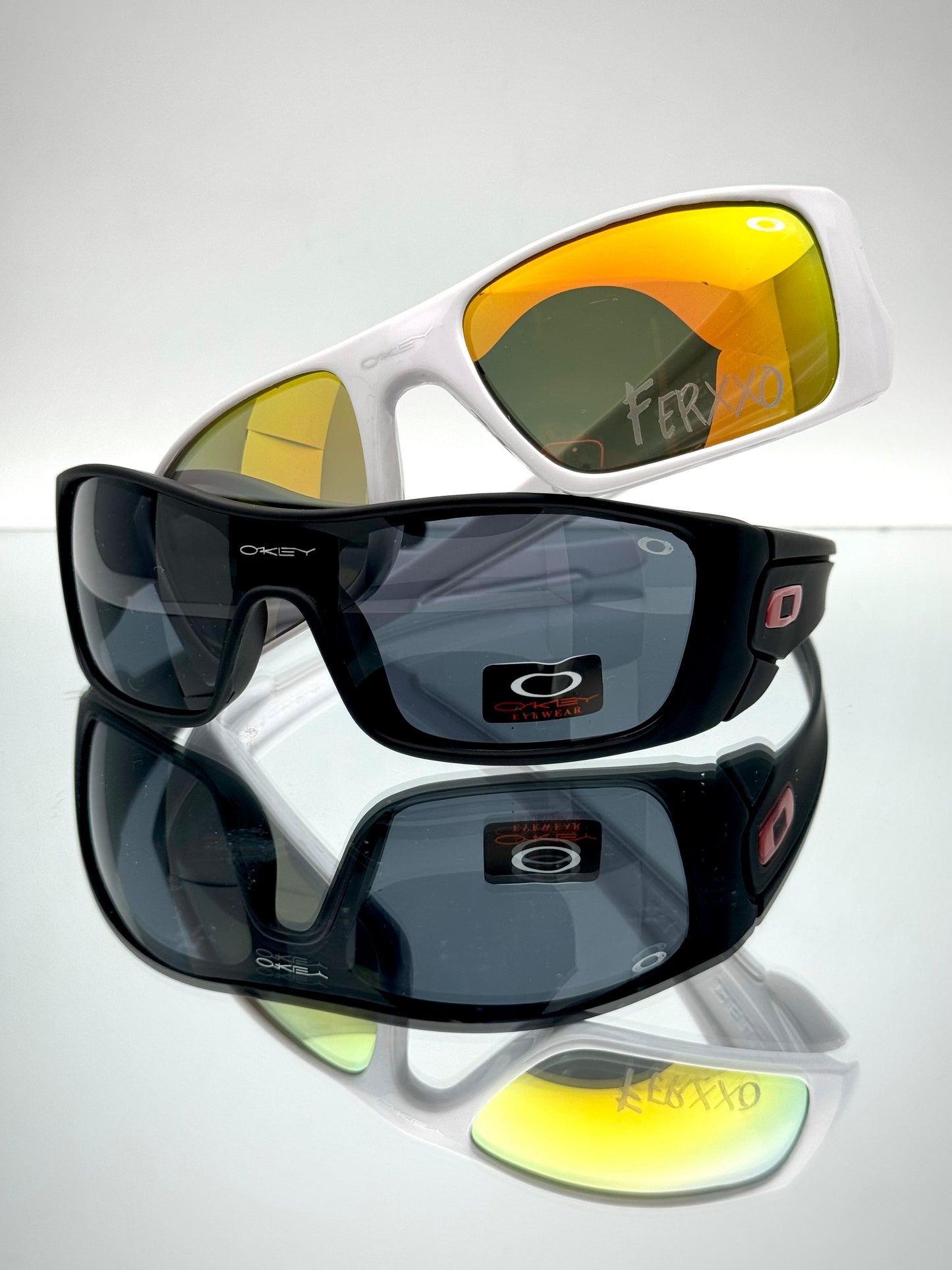 GAFA OAKLEY EDICION FERXXO