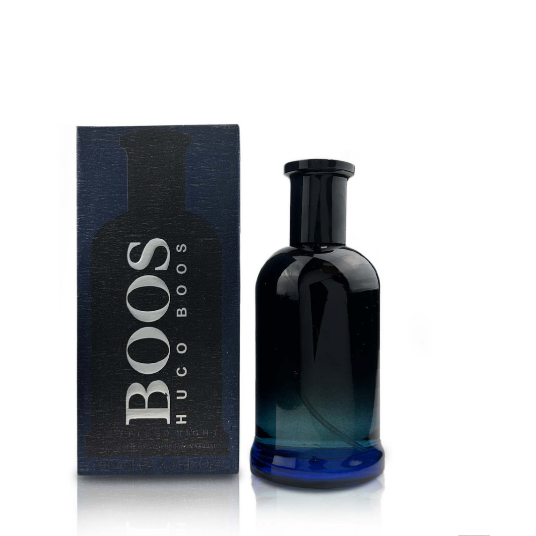 PERFUME SAUVAGE DIOR+ HUGO BOSS BOTTLED
