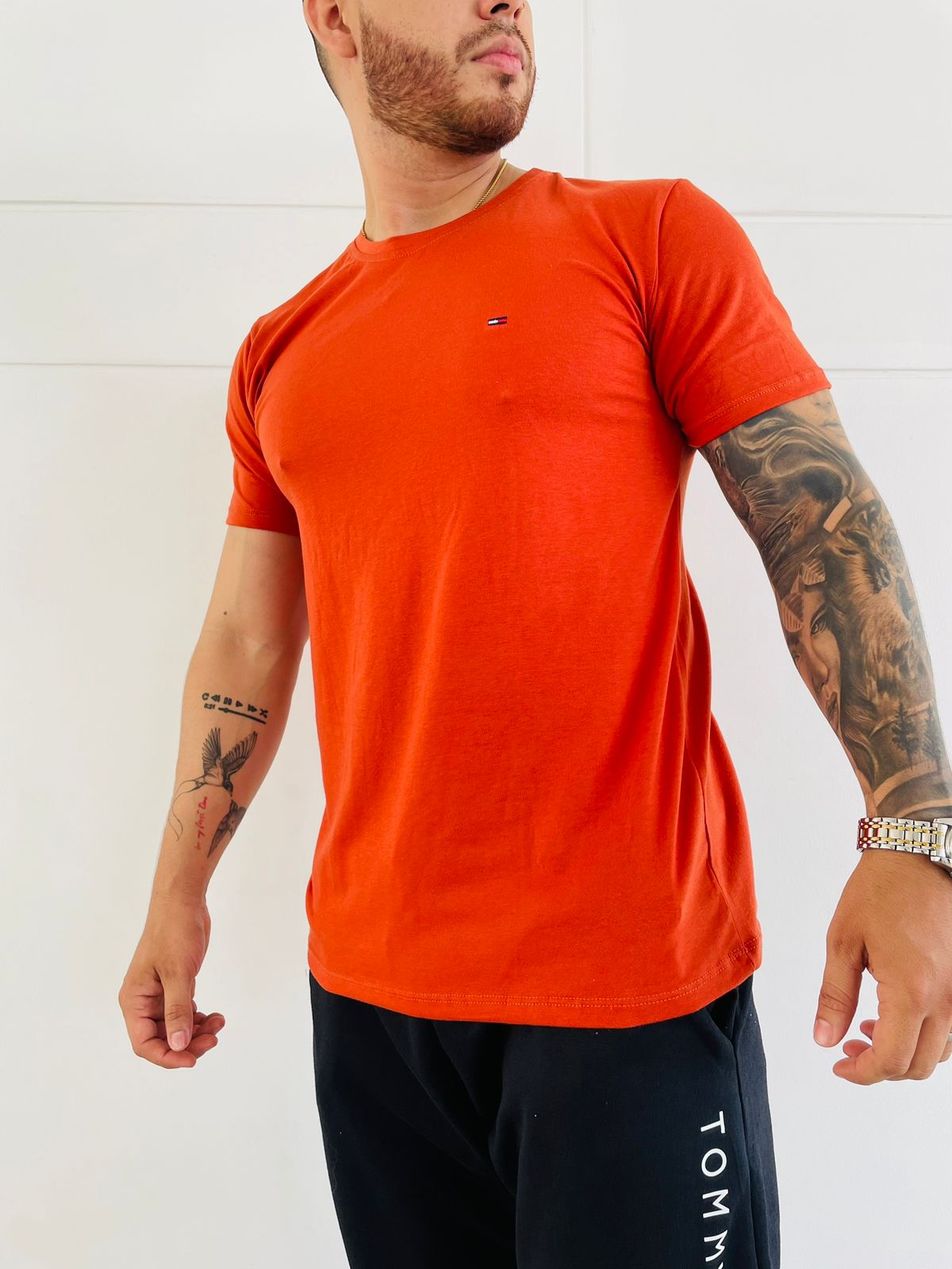 CAMISETA TOMMY AAA
