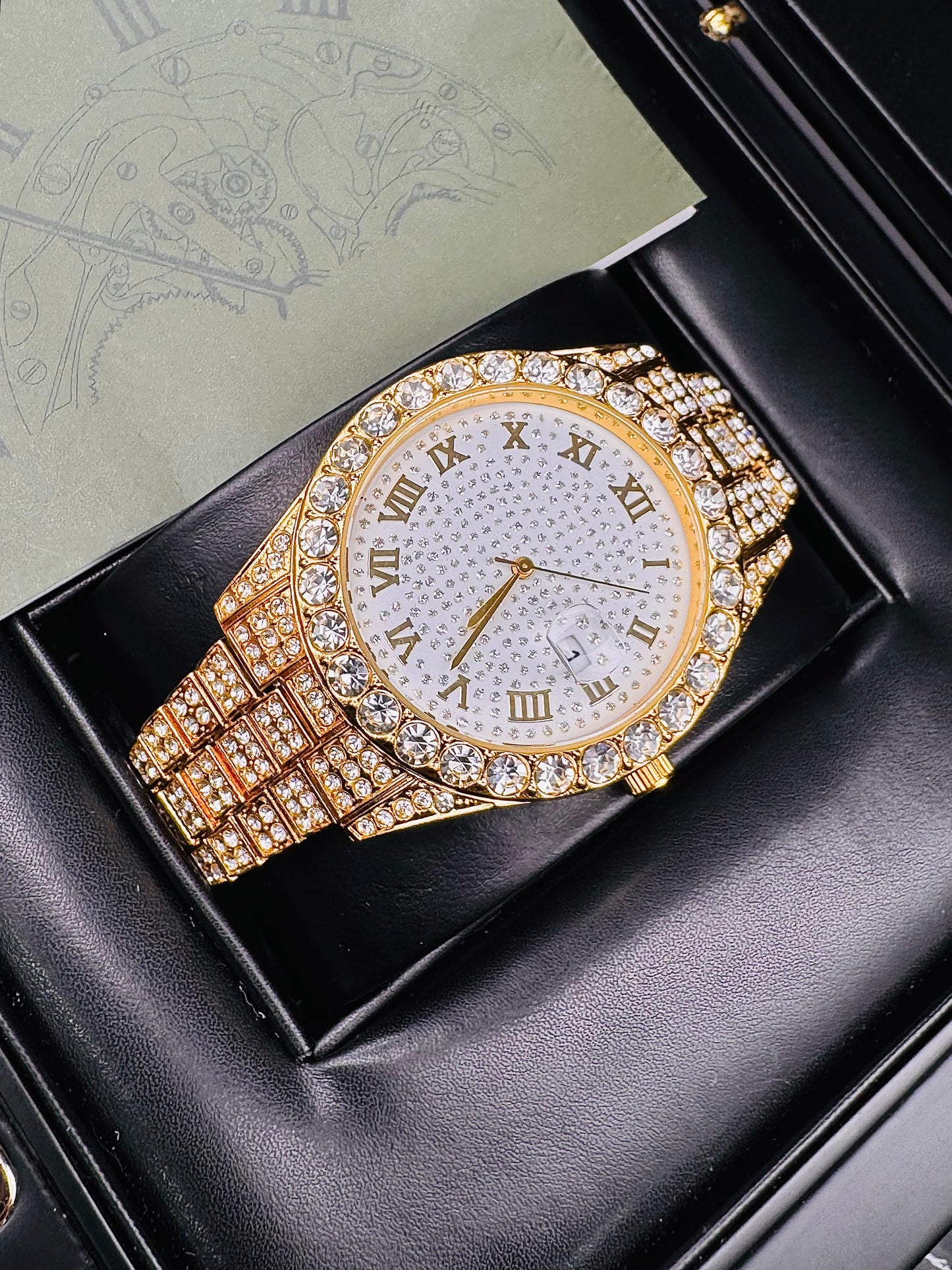 Cubano Tipo ROLEX
