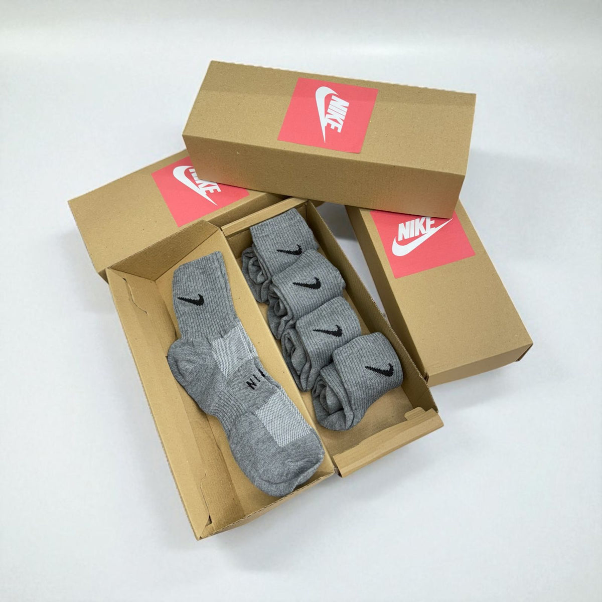 MEDIAS NIKE PACK X 5