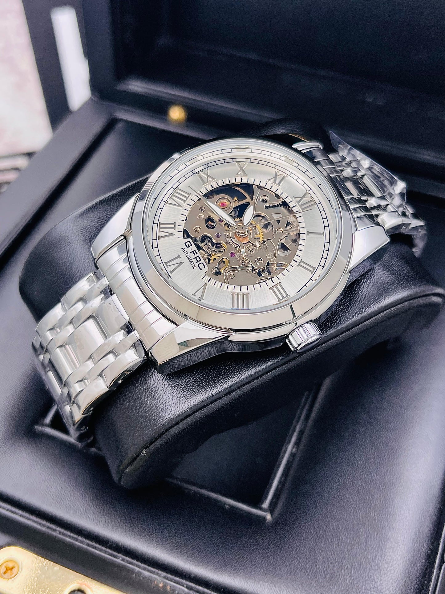 G Force Automatic Romanos