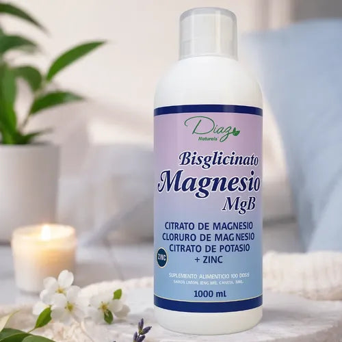 BISIGLINATO MAGNESIO