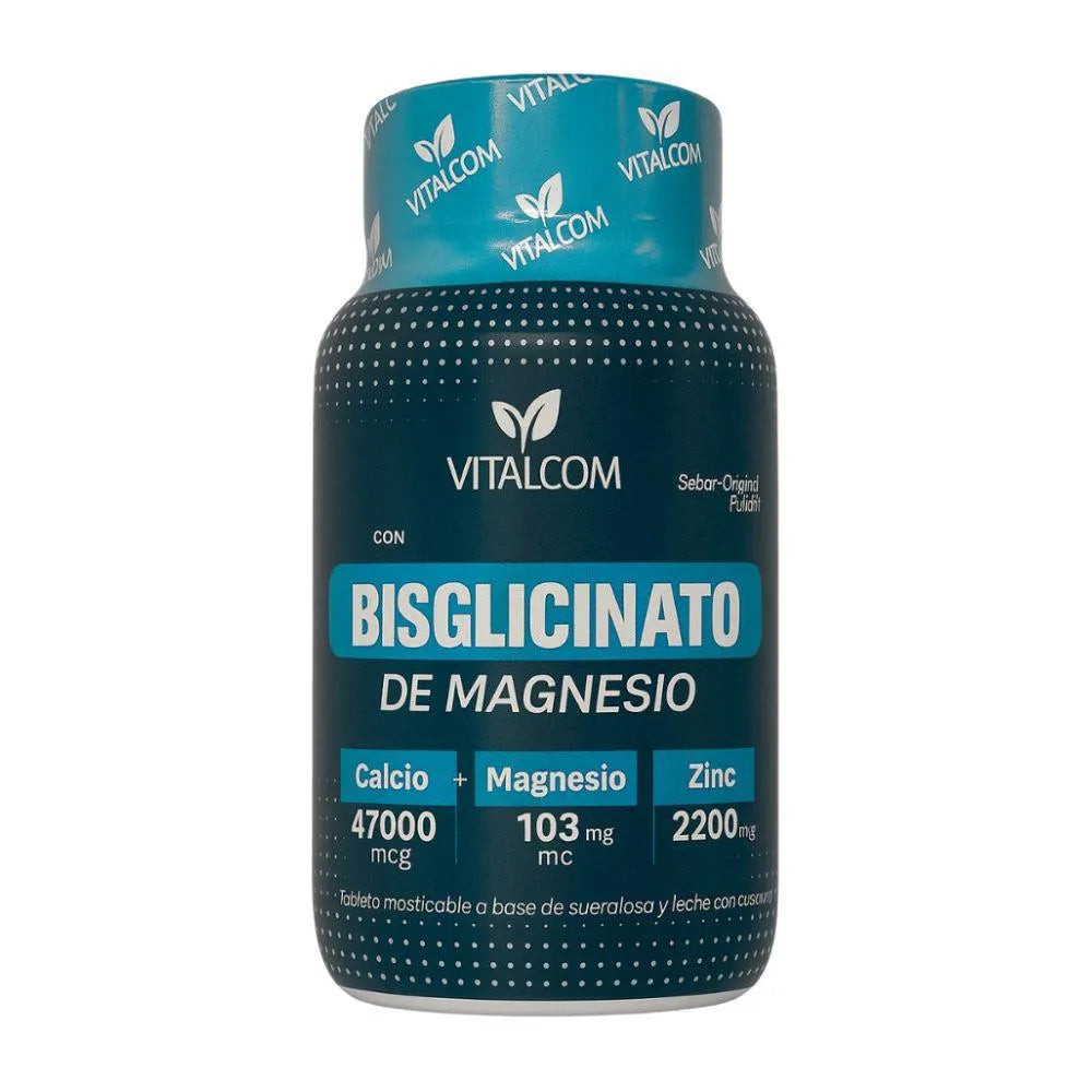 BISGLICINATO DE MAGNESIO