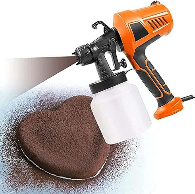 Compresor Eléctrico Pintar Paint Spray