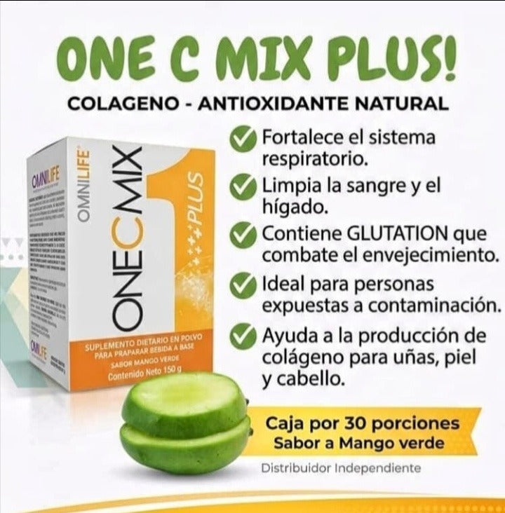 💕One C Mix Plus