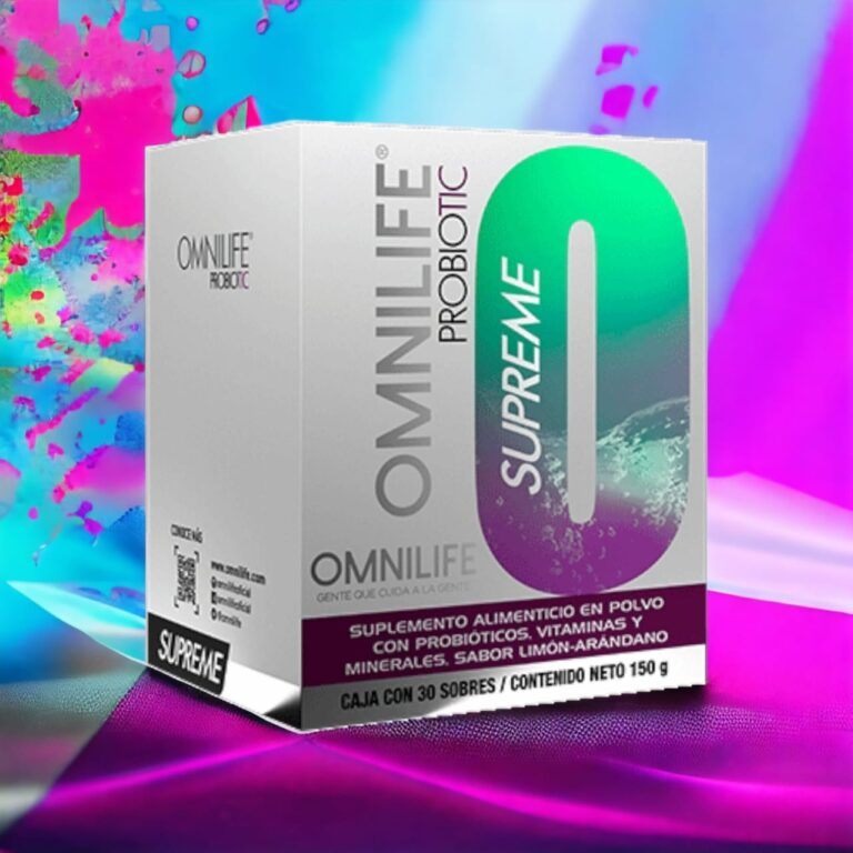 🍃Probiotic supreme