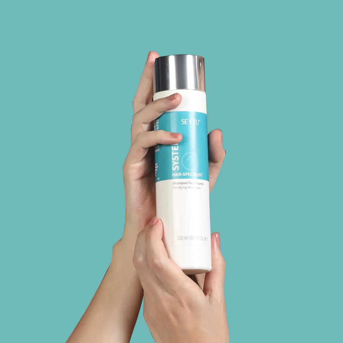🧴 Shampoo Fortificante