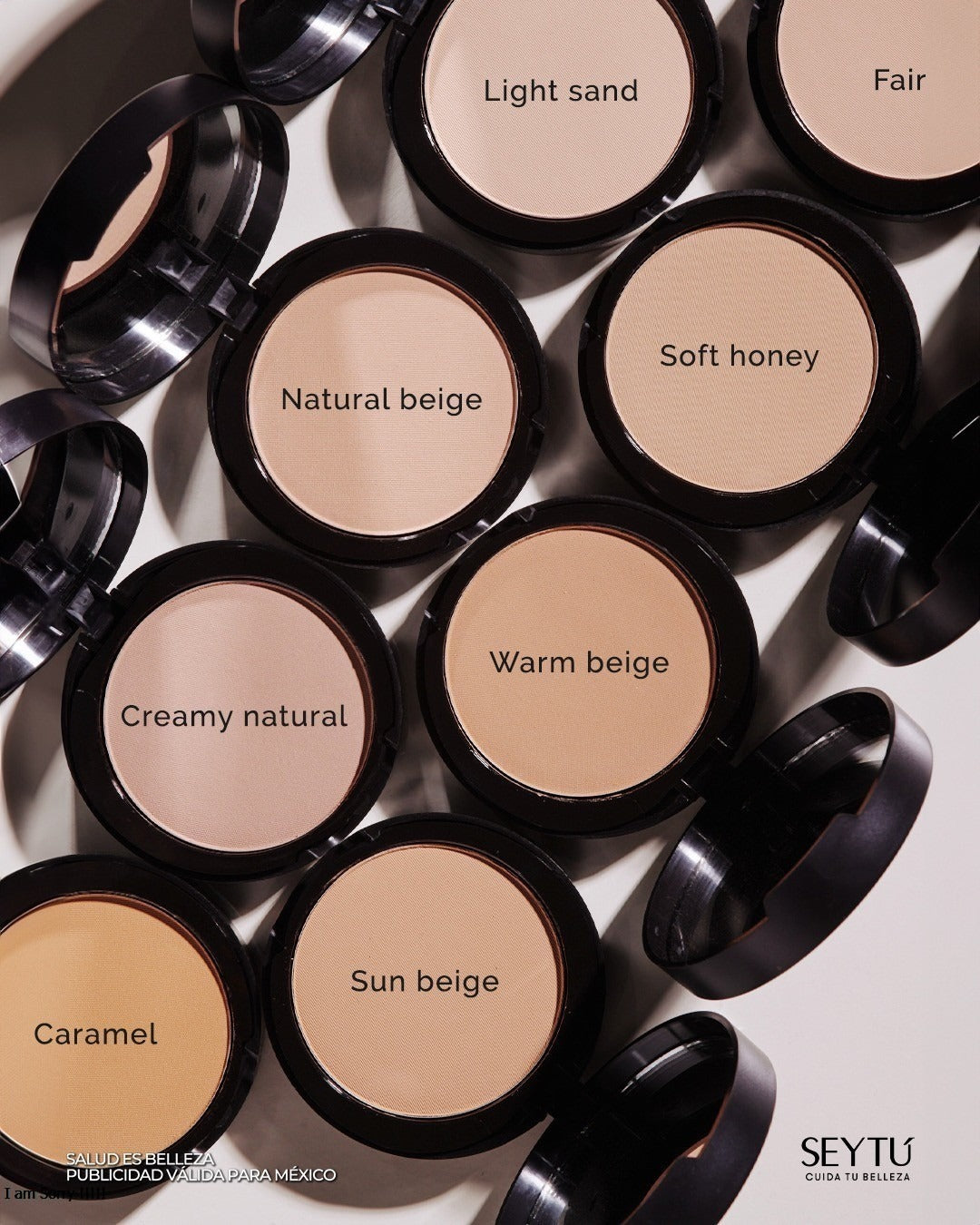 ❤️Maquillaje Compacto 2 en 1