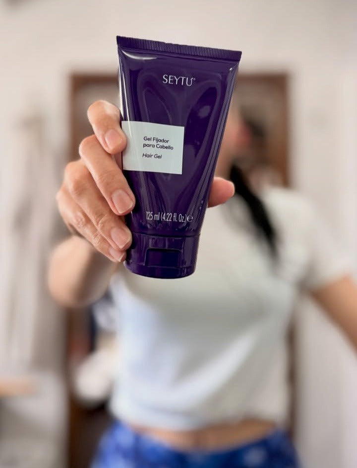 💫Gel fijador para el cabello