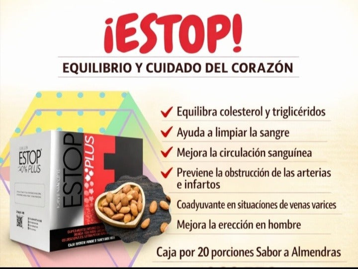💓Estop Plus