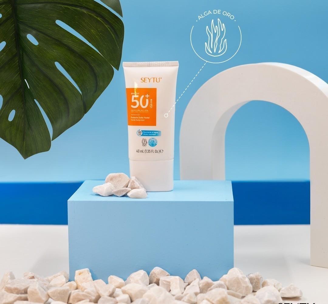 🌞Protector Solar Facial FPS 50 +