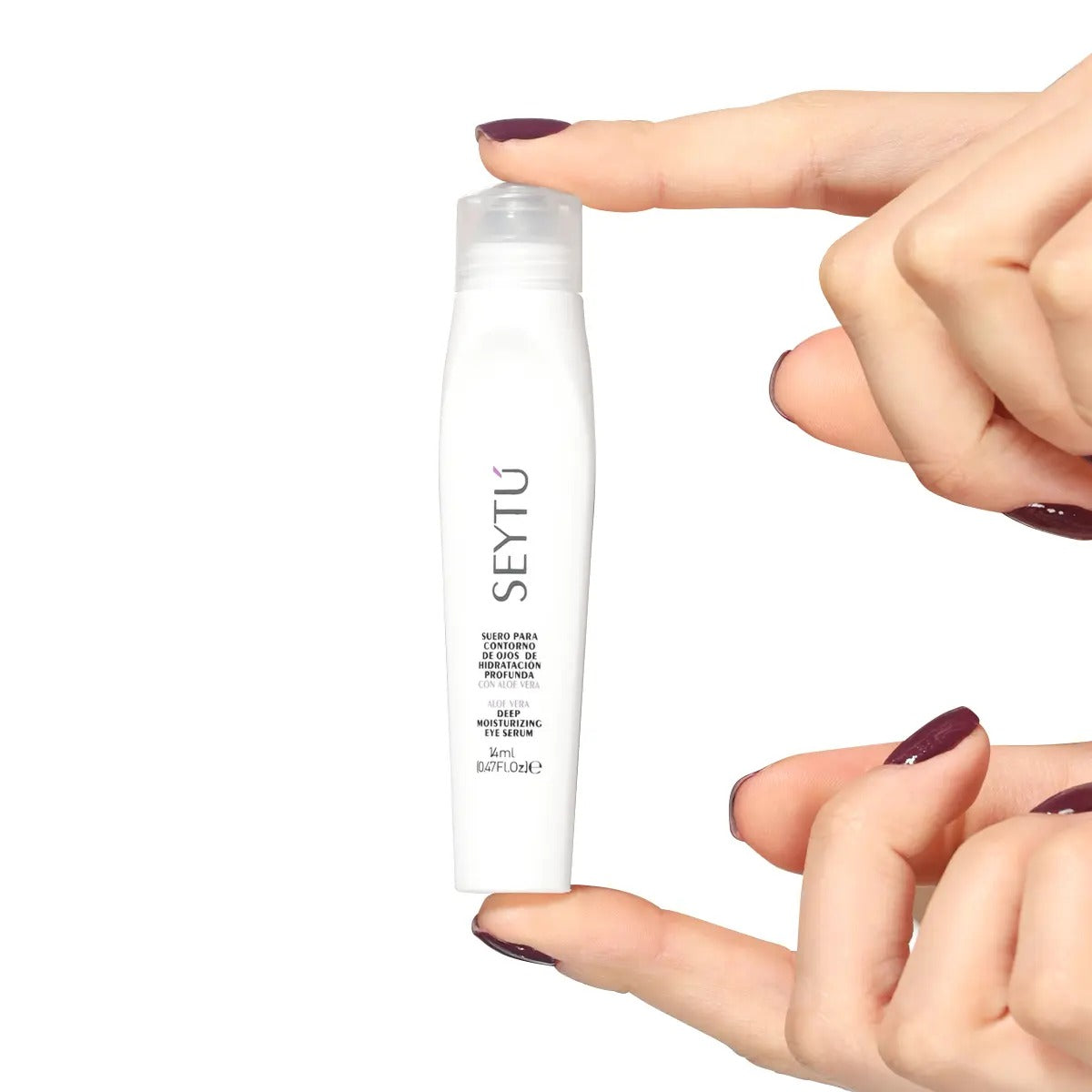 👁️Suero para Contorno de Ojos de Hidratación Profunda con Aloe Vera