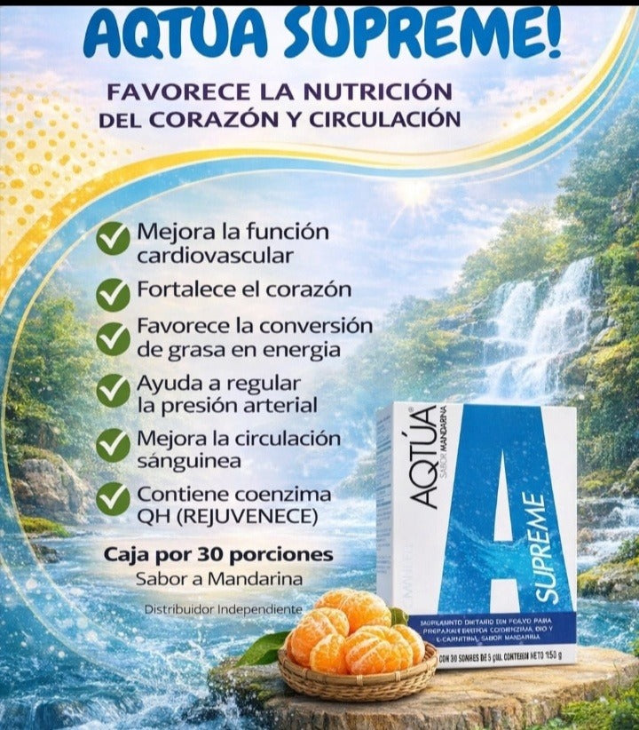 💙Aqtúa Supreme