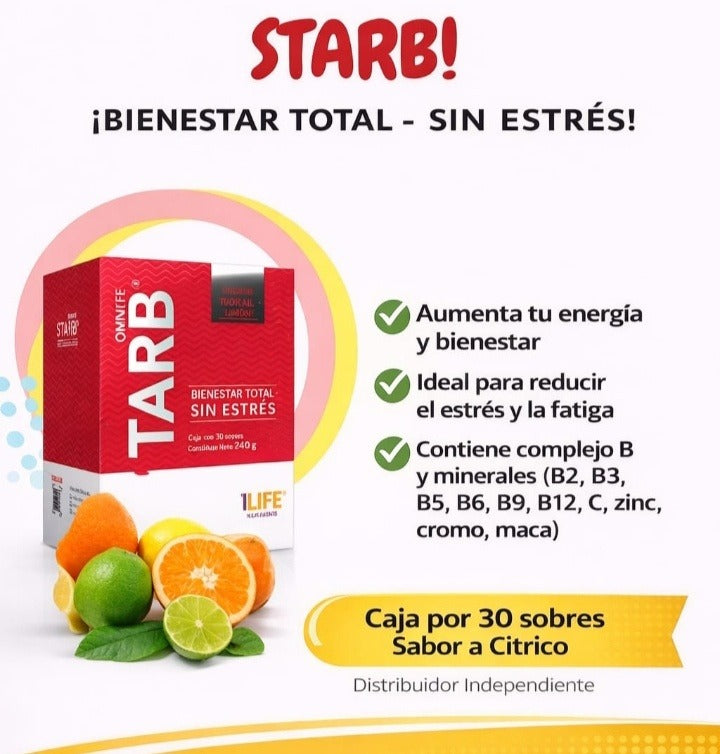 🍃OMNILIFE Starb