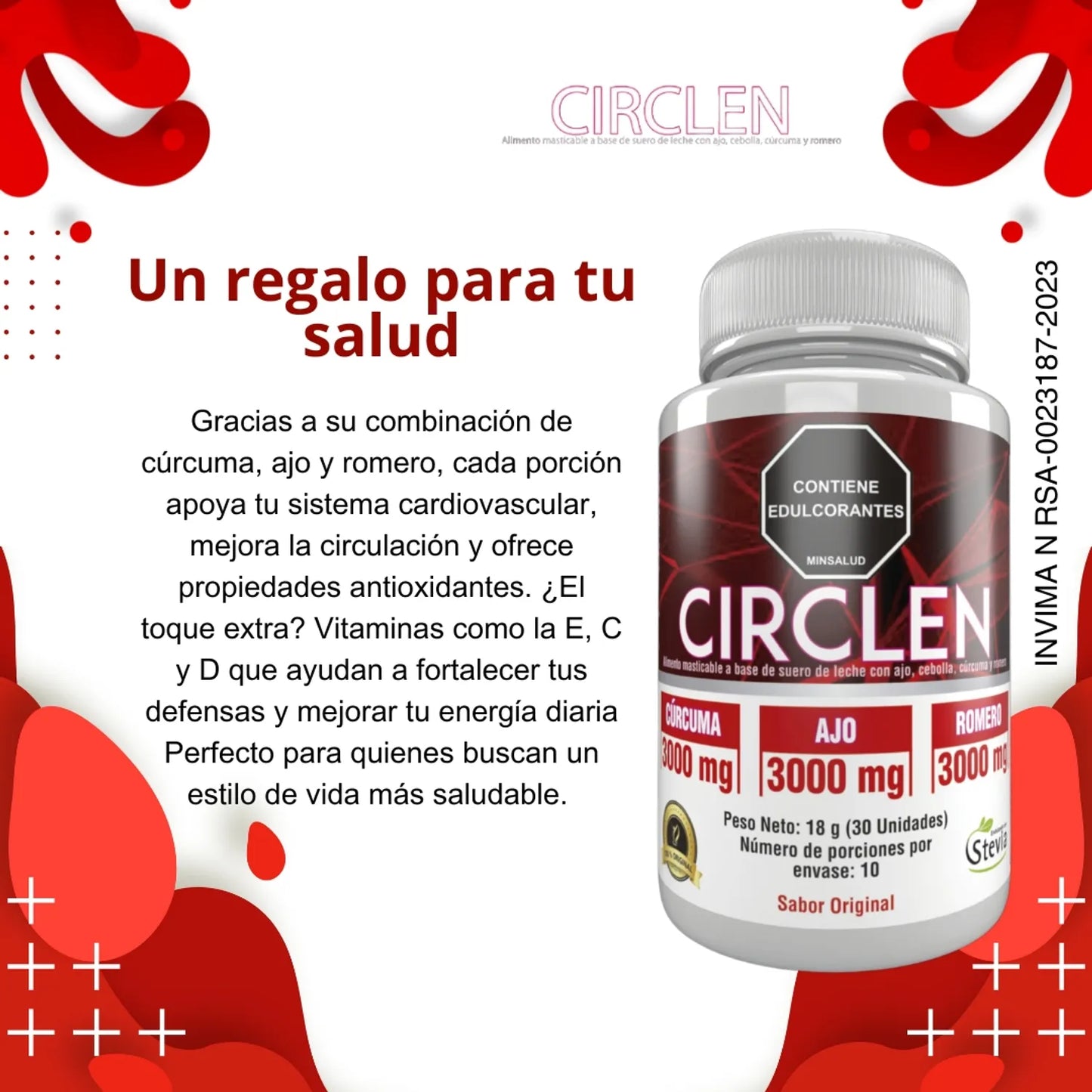 CIRCLEN
