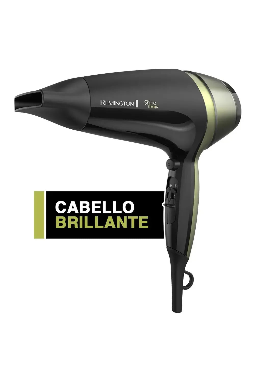 Secador Remington Aguacate