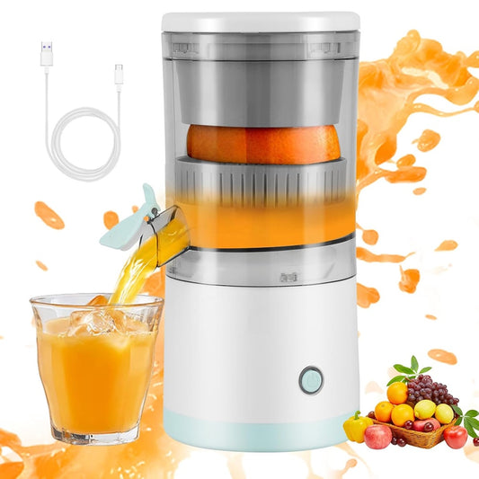 Exprimidor De Naranja Eléctrico