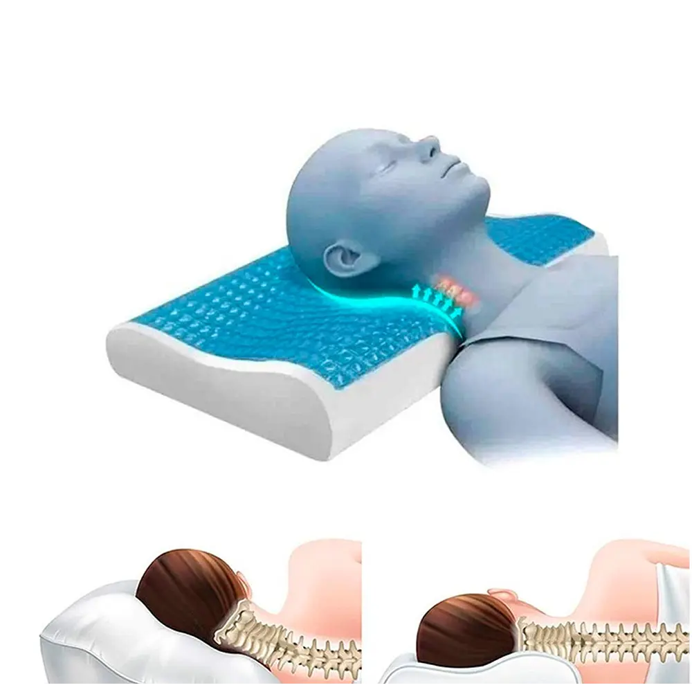 Almohada Sueño Ergonomico