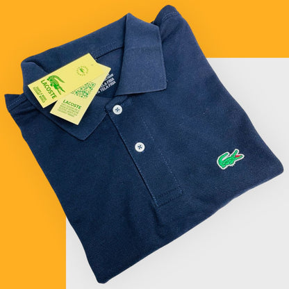 POLO LACOSTE  PACK ❌5️⃣