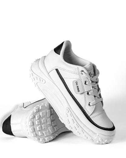 Nuevos Tenis OU XING Premium Dama