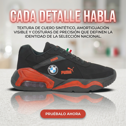 Tenis Puma BMW Casual Deportivo