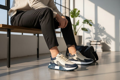 Zapatillas Flex Air 2026 Suela Liviana