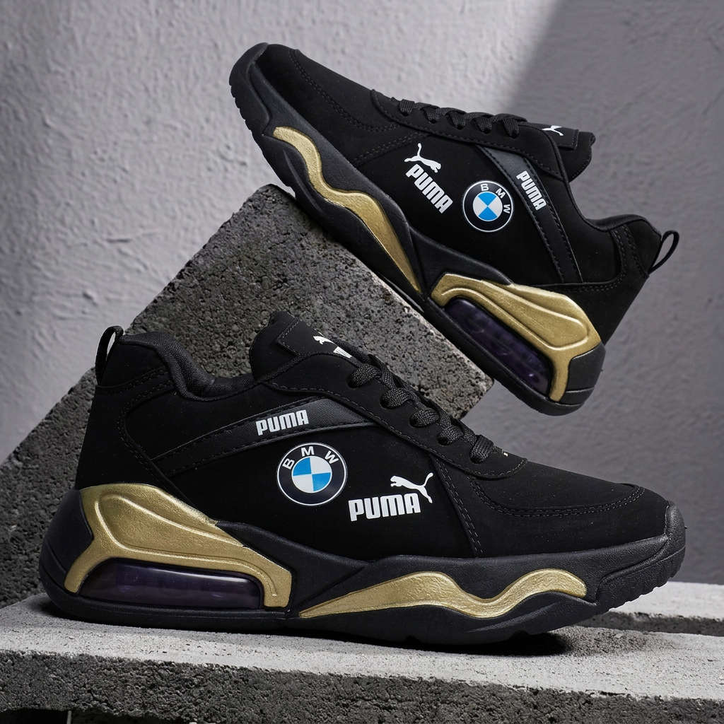 Tenis Puma BMW Casual Deportivo